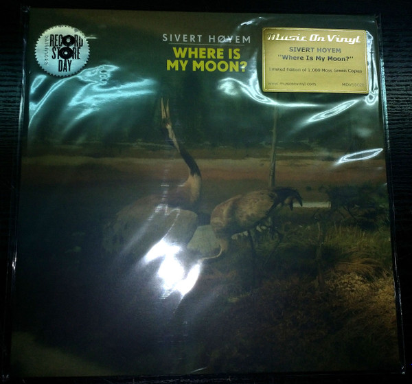 Sivert Høyem - Where Is My Moon? | Music On Vinyl (MOV10028) - main