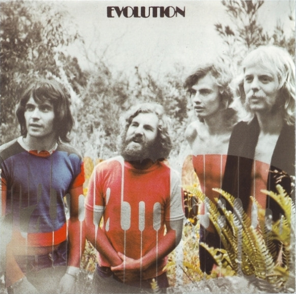 Tamam Shud – 1968 – 1972: Evolution And Goolutionites (CD) - Discogs