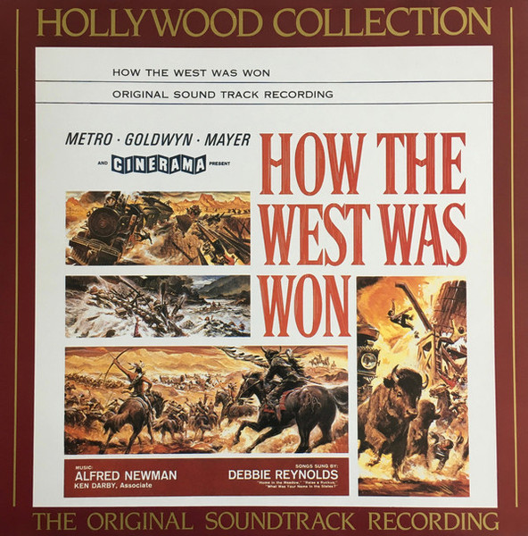 How the West was Won [Book]