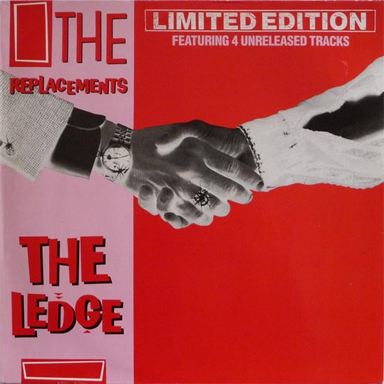 The Replacements – Encantado De Conocerme (1987, Vinyl) - Discogs