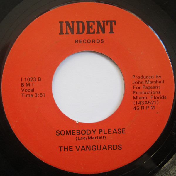 last ned album The Crystals The Vanguards - Theres No Other Like My Baby Somebody Please