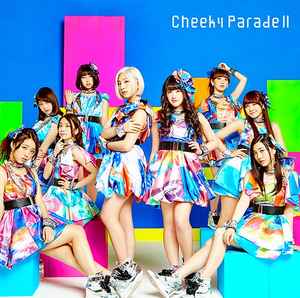 Cheeky Parade - Cheeky Parade II album cover