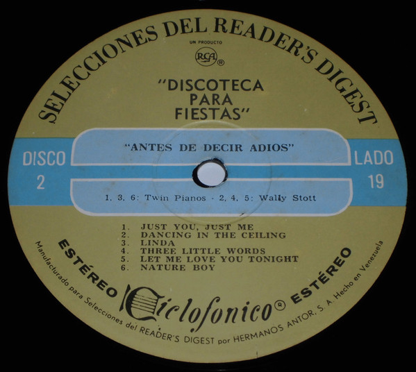 télécharger l'album Various - Discoteca Para Fiestas