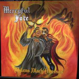 Mercyful Fate - Milano Black Masses