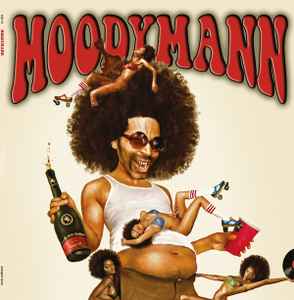 Moodymann - Moodymann album cover