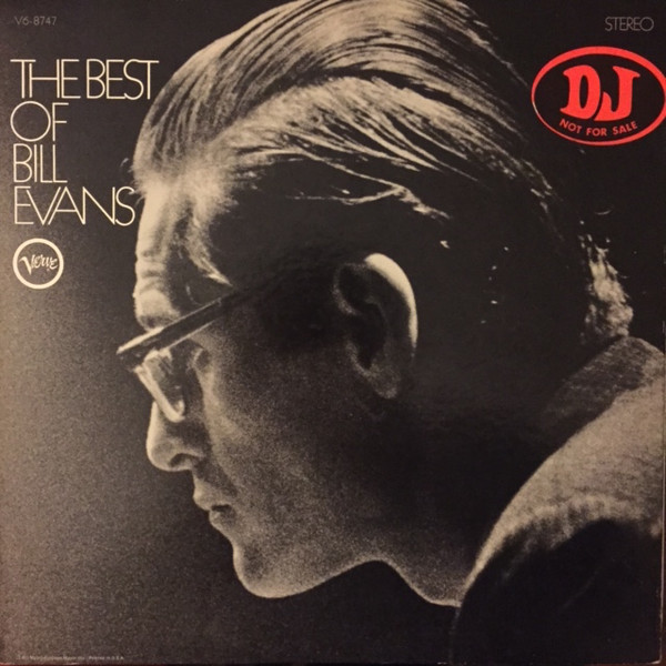 Bill Evans – The Best Of Bill Evans (Vinyl) - Discogs