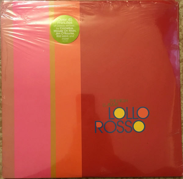 The High Llamas – Lollo Rosso (1998, Vinyl) - Discogs