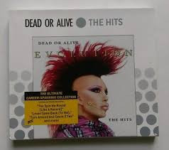Dead Or Alive - Evolution - The Hits, Releases