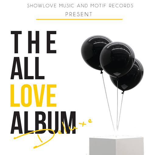 descargar álbum Download Various - The All Love Album Deluxe Edition album