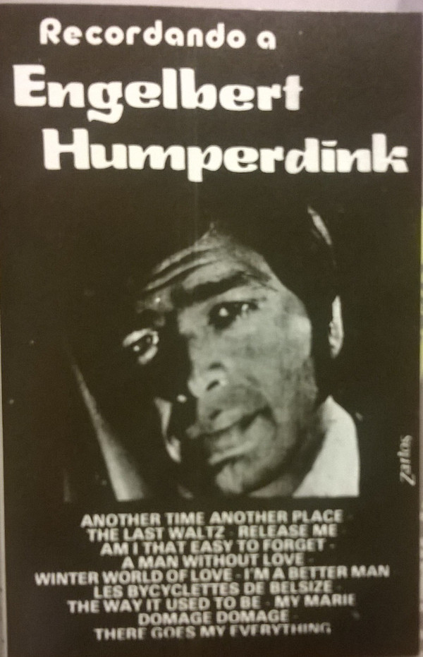 télécharger l'album Engelbert Humperdinck - Recordando A Engelbert Humperdinck