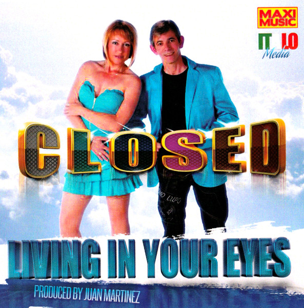 Closed – Living In Your Eyes (1987, Vinyl) - Discogs