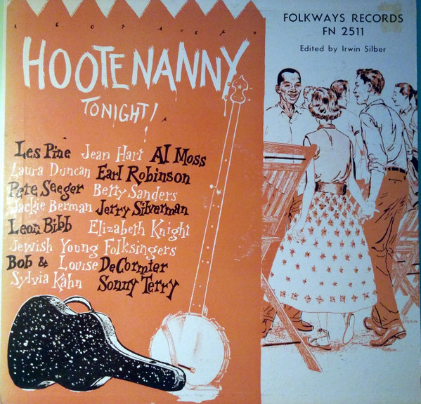 Hootenanny Tonight! (1954, Vinyl) - Discogs