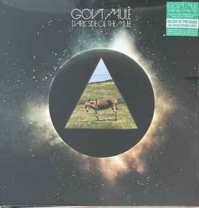 Gov't Mule - Dark Side Of The Mule album cover