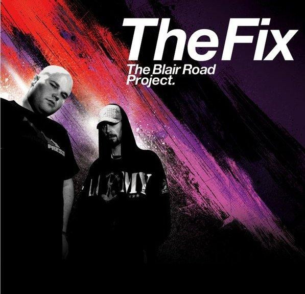 lataa albumi The Fix - The Blair Road Project