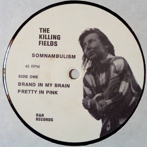 ladda ner album The Killing Fields - Somnambulism