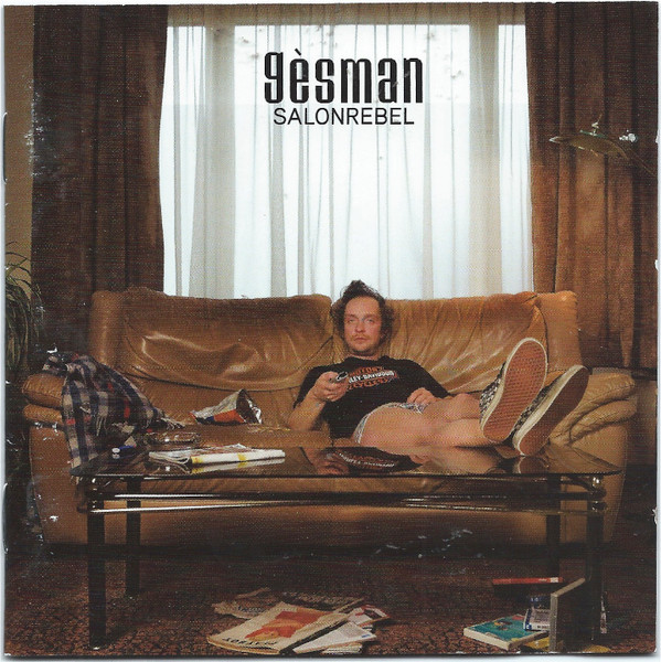 ladda ner album Gèsman - Salonrebel