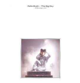 Kate Bush - The Big Sky (Meteorological Mix) album cover