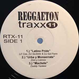 Reggaeton Traxx 11 - Various
