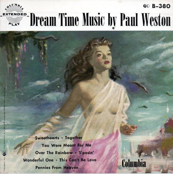 ladda ner album Paul Weston - Dream Time Music
