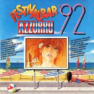 Various - Festivalbar Azzurro '92