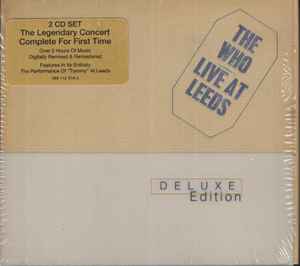 Live At Leeds - The Who