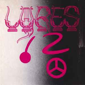 Lyres - I Want To Help You Ann / I Really Want You Right Now album cover