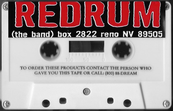 last ned album Redrum - Demo 97 98
