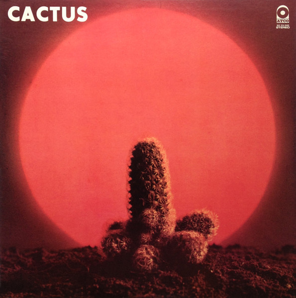 Cactus / Cactus, ens. voc. & instr. | Cactus. Interprète