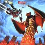 Cover of Bat Out Of Hell II: Back Into Hell, 1993, CD