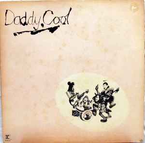 Daddy Cool (5) - Daddy Who? album cover