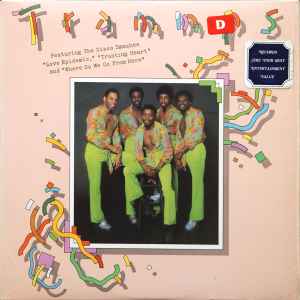 The Trammps - Trammps album cover