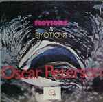 Cover of Motions & Emotions, 1981, Vinyl