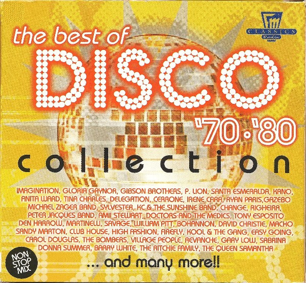 Best Of Disco'70-80-4 Vol.