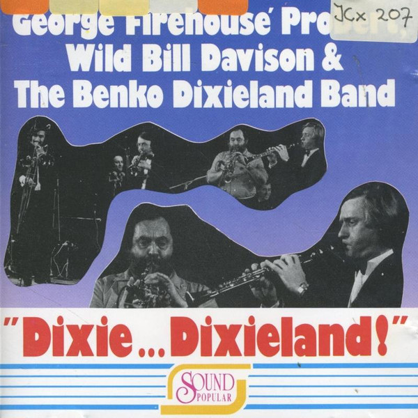 Benkó Dixieland Band – Jubileum (1978, Vinyl) - Discogs