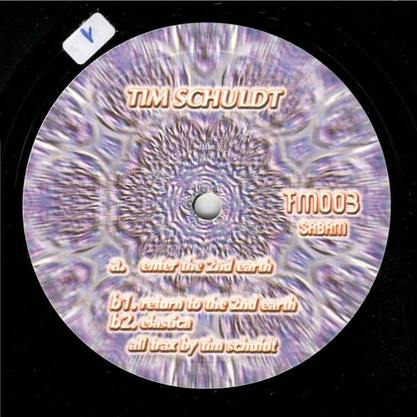 télécharger l'album Tim Schuldt - Enter The 2nd Earth