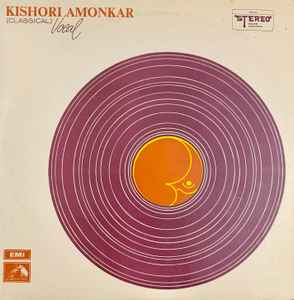 (Classical) Vocal - Kishori Amonkar