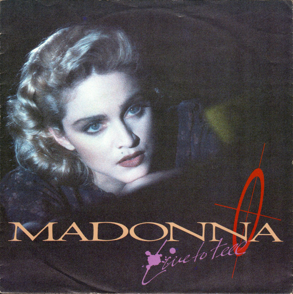 Madonna – Live To Tell (1986, Vinyl) - Discogs