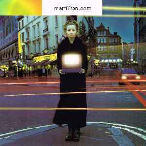 Marillion - Marillion.com album cover
