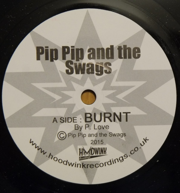 baixar álbum Pip Pip And The Swags - Burnt Sugar Daddy