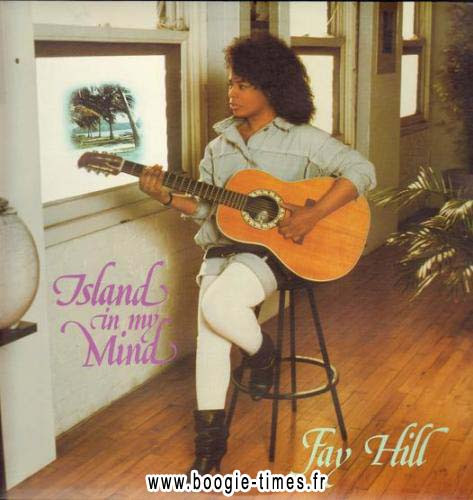 Fay Hill – Island In My Mind (Vinyl) - Discogs