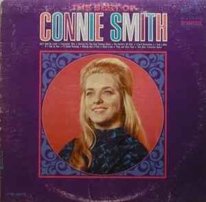Connie Smith - The Best Of Connie Smith album cover