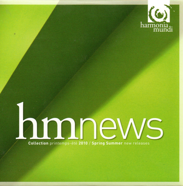 Hmnews Collection Printemps Été 2010 / Spring Summer New Releases
