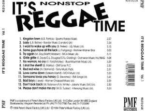 It's Reggae Time - Vol. 1 (1994, CD) - Discogs