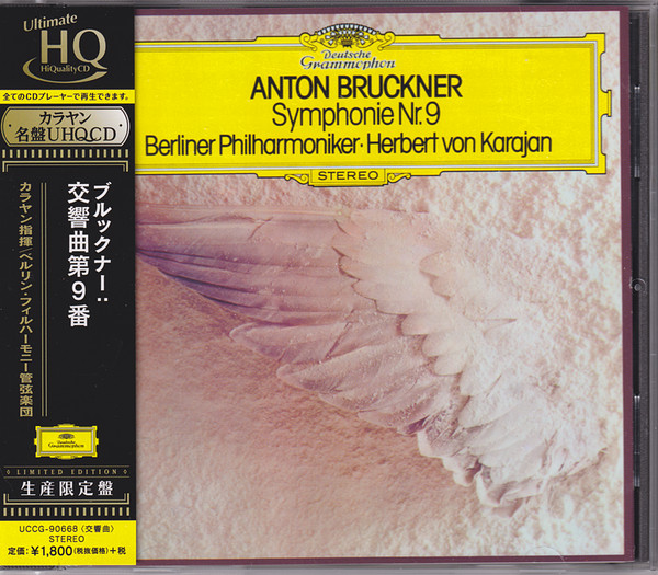 Anton Bruckner - Berliner Philharmoniker · Herbert von Karajan 