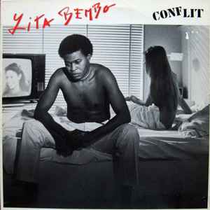 Lita Bembo – Conflit (1983, Vinyl) - Discogs