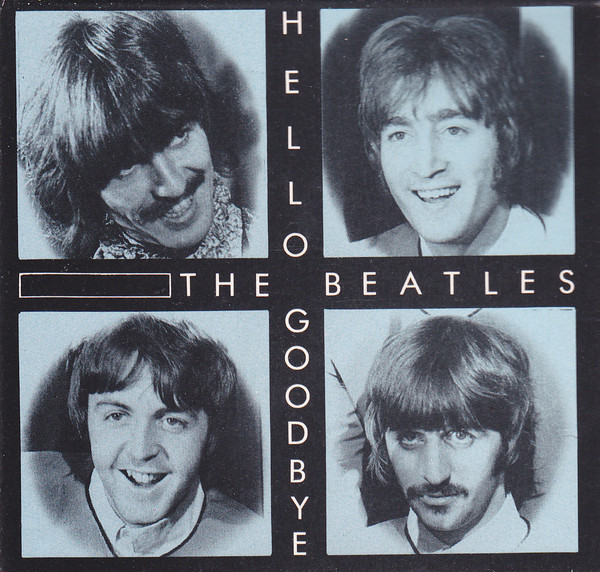 The Beatles – Hello Goodbye (1989, CD) - Discogs