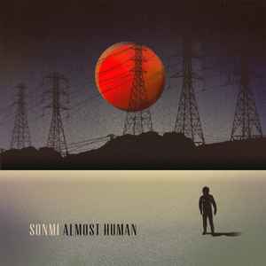 Sonmi - Almost Human album cover