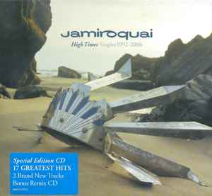 Jamiroquai – High Times Singles 1992 - 2006 (2006, CD) - Discogs