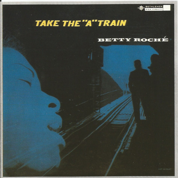 即発送可能】 A The Take / ROCHE BETTY ◇ Train ◇ (red:dg) BCP-64