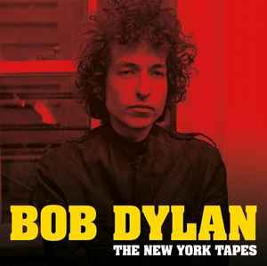 Обложка альбома The New York Tapes от Bob Dylan